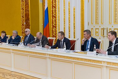 Сергей Грачев: «Работники ОПК должны быть уверены в «послезавтрашнем» дне»